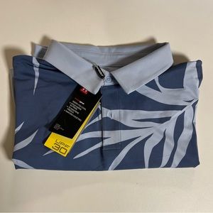 Men’s Under Armor Polo Golf Shirt XXL